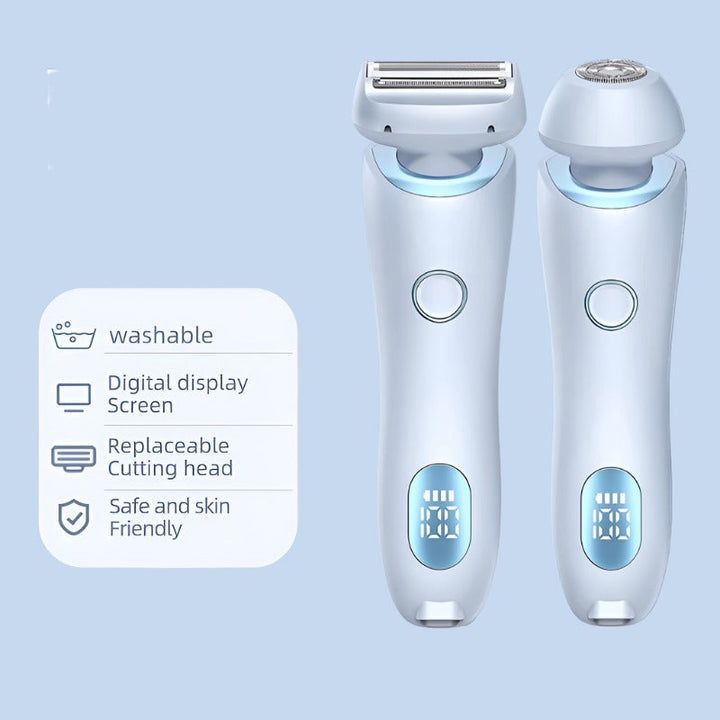 GlideEase Barber - Presis Barbering Opplevelse for Menn Luvikno