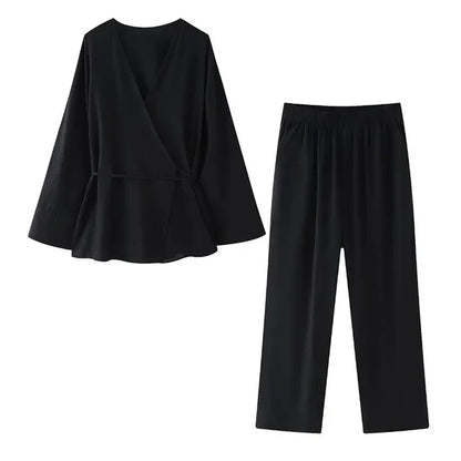 Luvik | Kimonoasetti