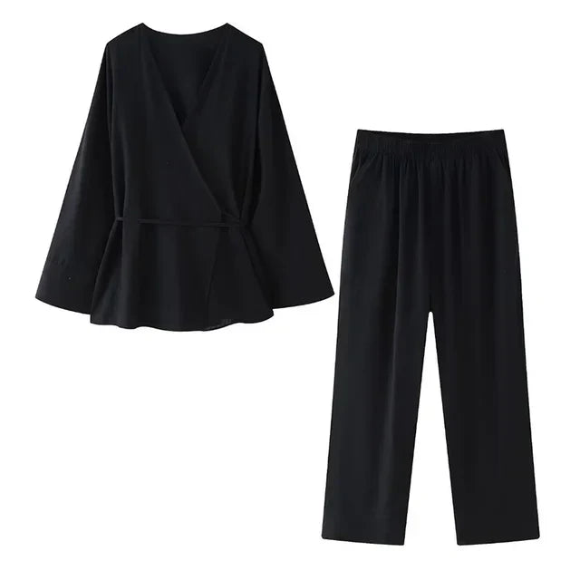 Luvik | Kimono sett