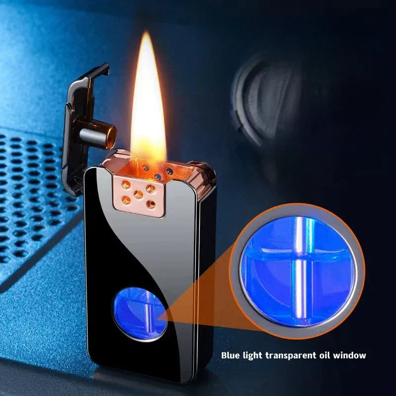 Metal Smart Voice Controlled Ignition Lighter | Luvikno