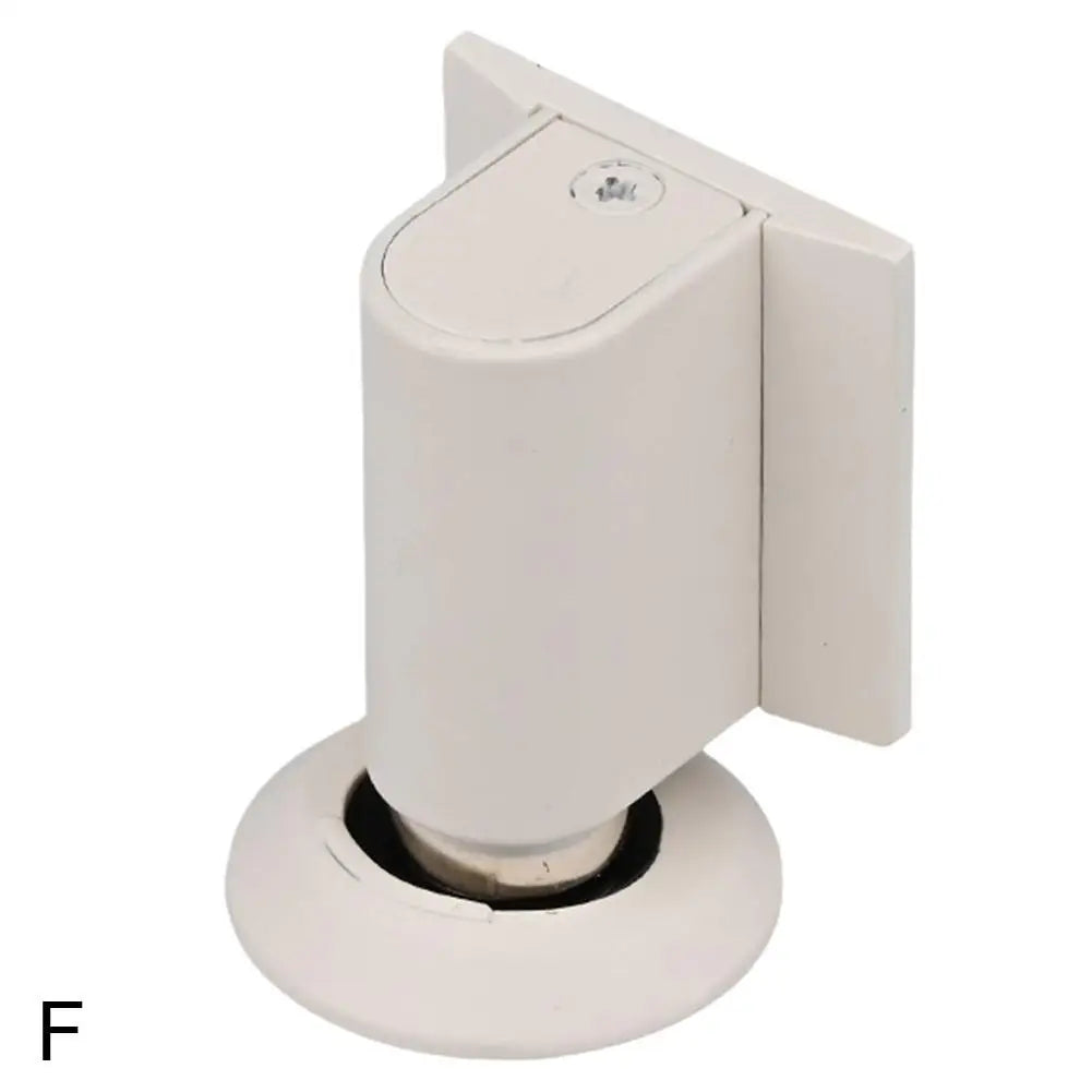 Magnetisk dørstopper og holder Luvikno