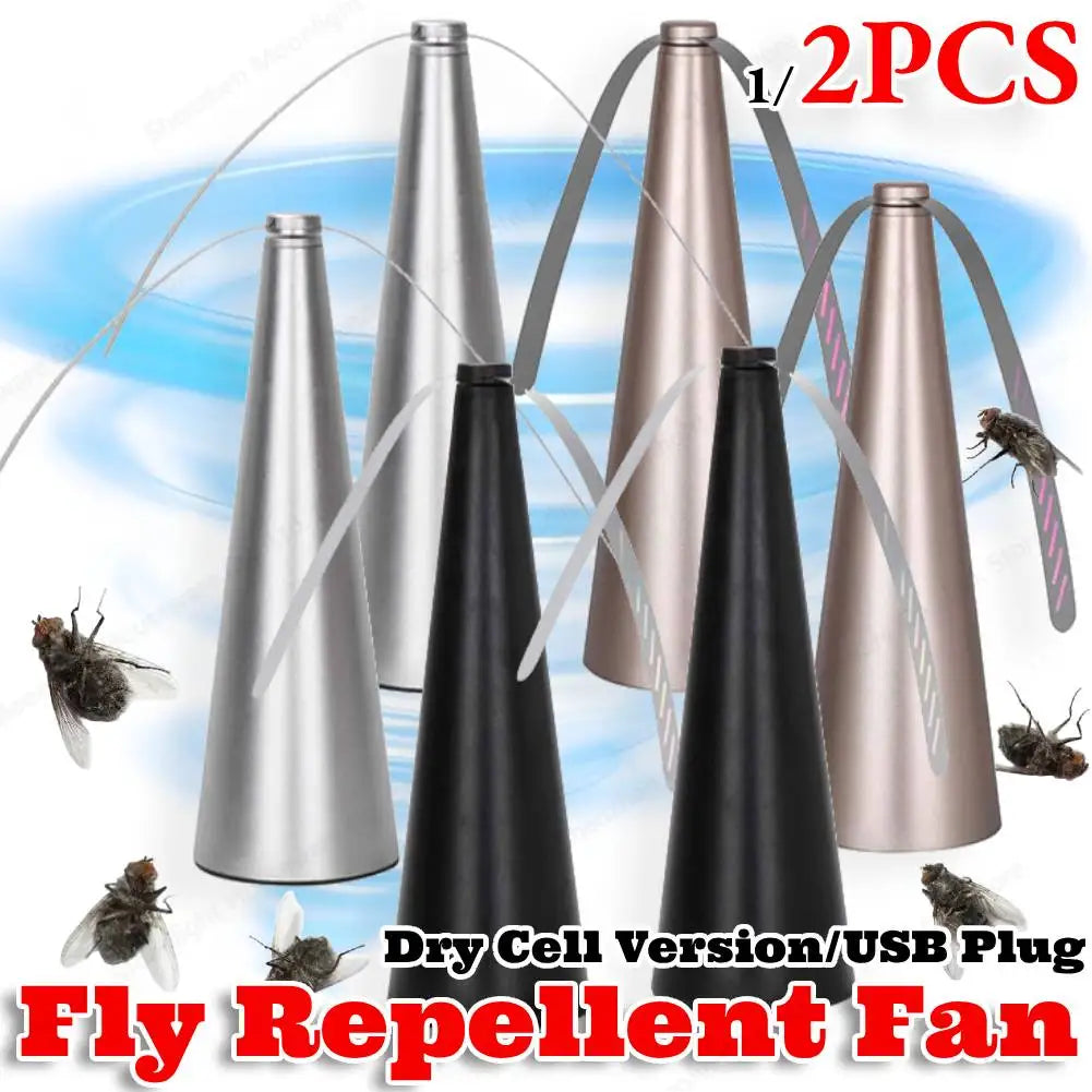 Fly Repellent Fan | Luvikno