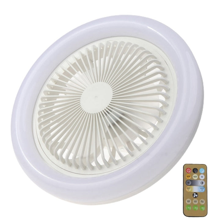 Fjernstyrt Takvifte Lampe | Luvikno