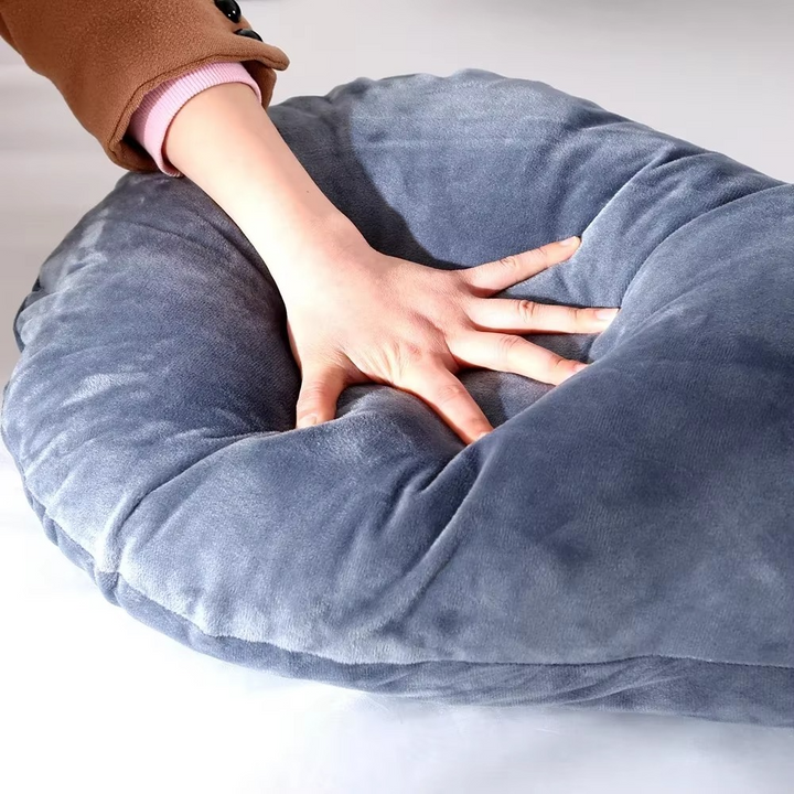 Luvikno | Ultra Comfort U-formet Graviditetsstøttedyne