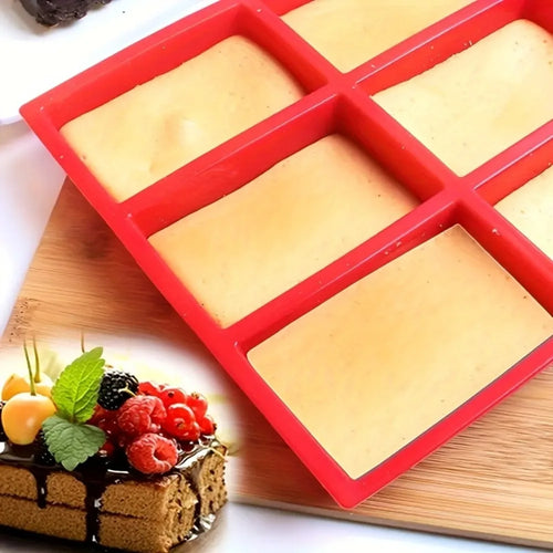 MiniMoule – Silikonform for Mini Snacks Luvikno