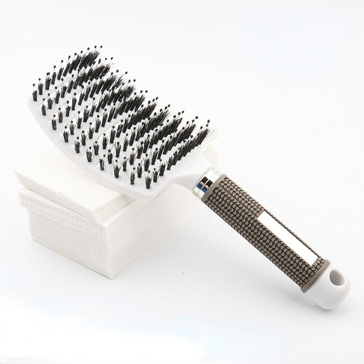 Magic Hairbrush – Perfekt Entangled Rens for Sunt Hår Luvikno
