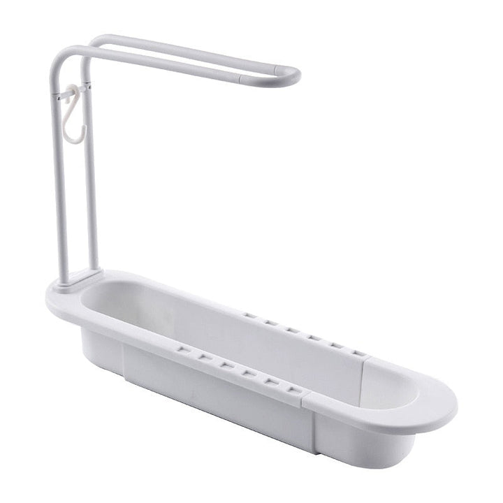 SinkMaster Organizer – Stilfull løsning for benkeplaten Luvikno