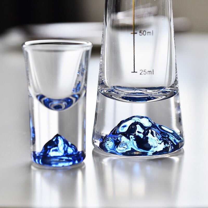 Japan Style Luviknoyfri Fjellglasssett | Luvikno