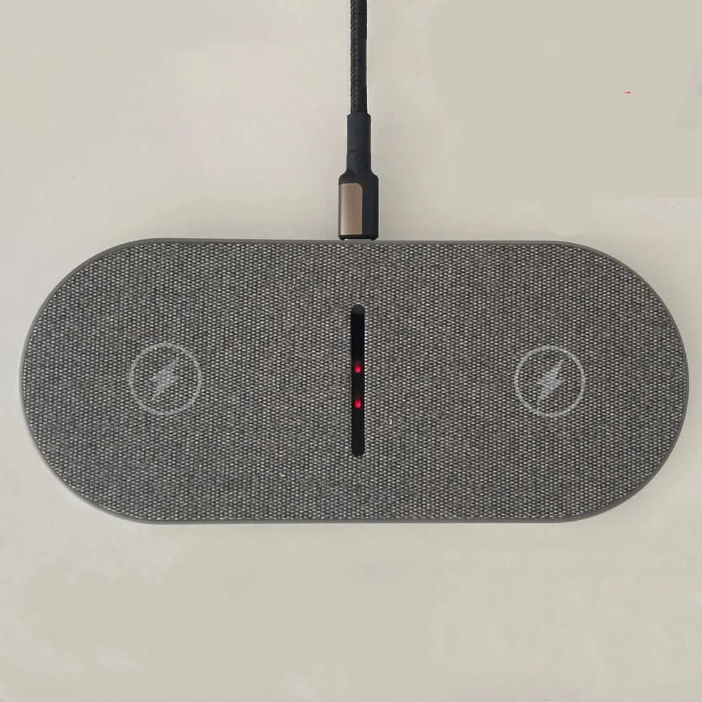 Luvikno | Lynrask lading for iPhone, AirPods & Samsung