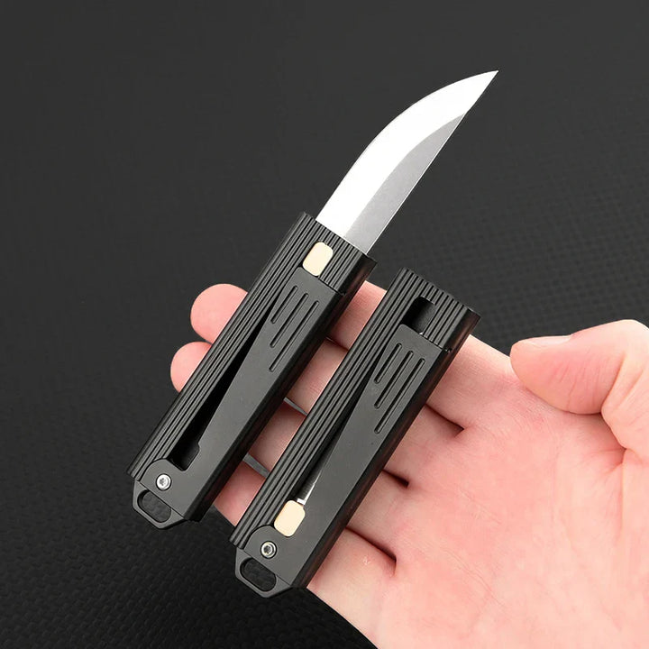 Mini Quick Flip Defense Blade | Luvikno