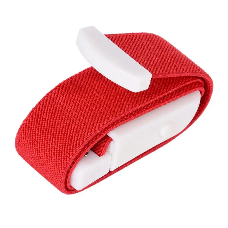 Luvikno | Mediflex Venøs Stase | Hudvennlig & Gjenbrukbar | En-håndsbetjening | 39 cm Lengde