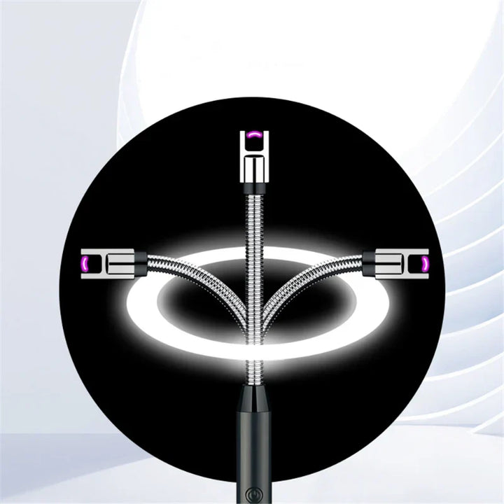 Arc Flameless Plasma Electric Lighter | Luvikno