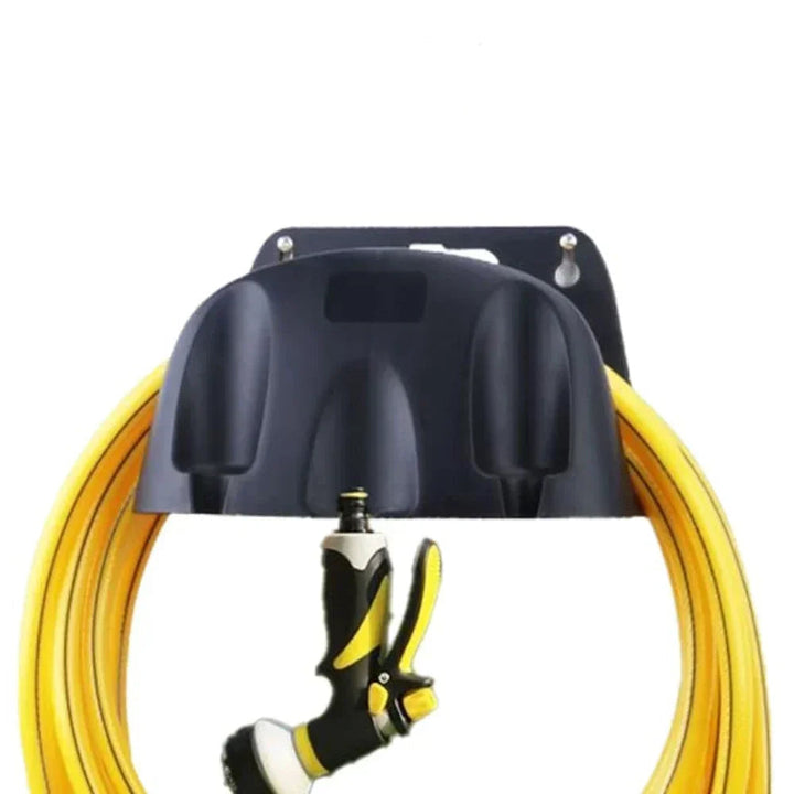 Hage slangeholder for veggmontering | Luvikno