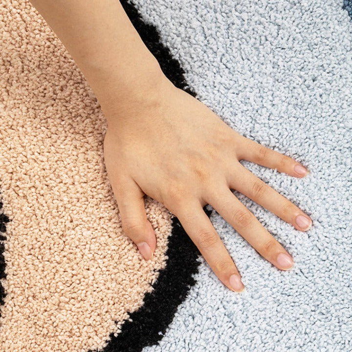 Body Bath Mini Mat | Luvikno