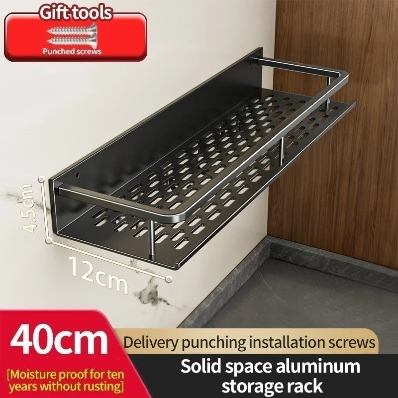 Aluminium Vegghylle | Luvikno