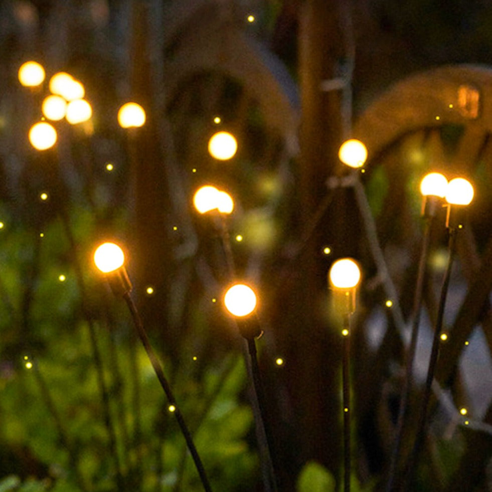 Firefly Garden Solar LED Utendørs Lys | Luvikno