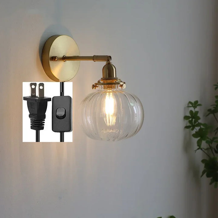 LightCrown Vegglampe - Slank Moderne Belysning Luvikno