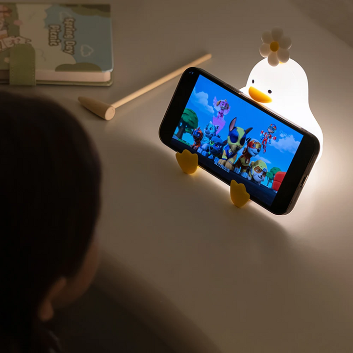 Duck Night Light - QuackLight | Luvikno
