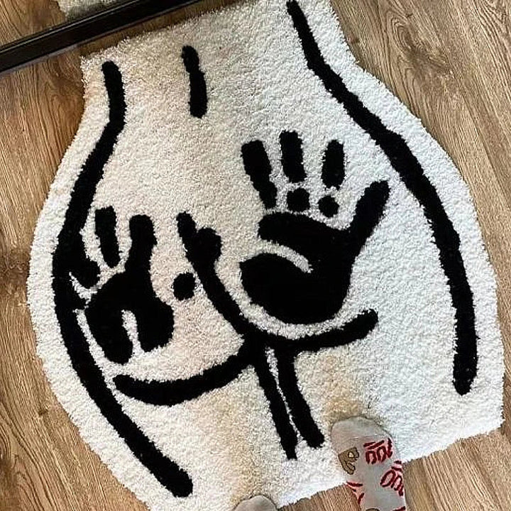 Butt Rug | Luvikno