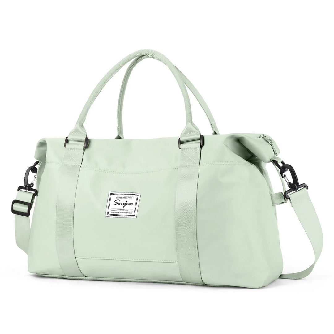Luvikno | Aerovigo Reisebag Håndbagasje 40x20x25 | Stor Kapasitet | Helgetaske for Korte Turer | Flygodkjent Kabinbag