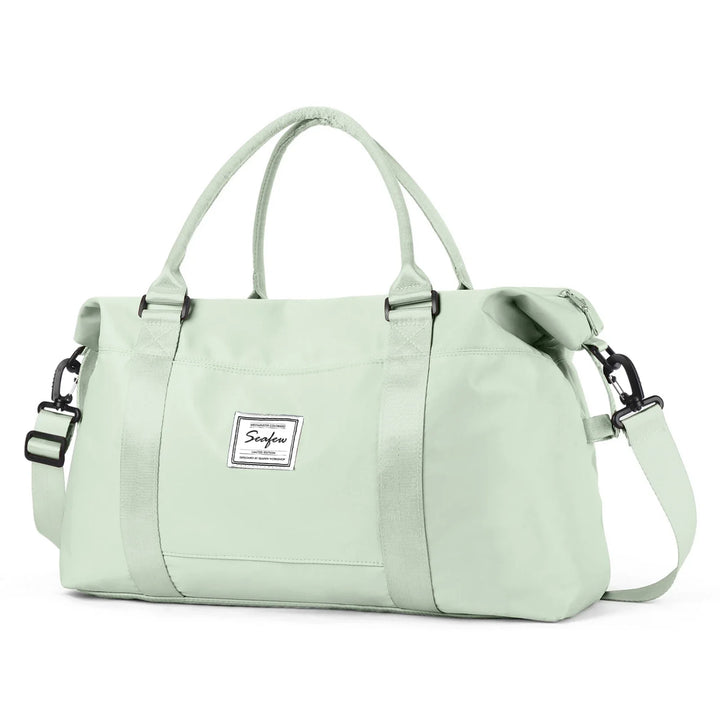 Luvikno | Aerovigo Reisebag Håndbagasje 40x20x25 | Stor Kapasitet | Helgetaske for Korte Turer | Flygodkjent Kabinbag