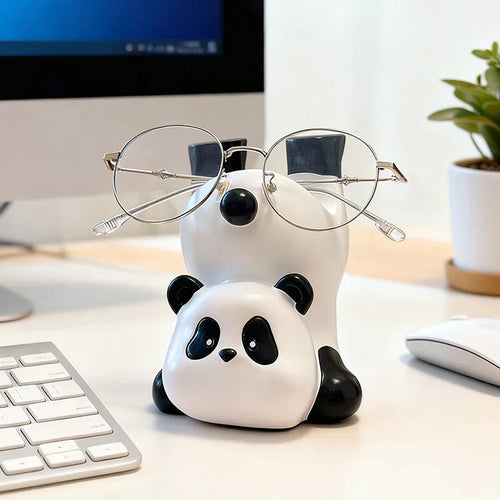 Upside Down Panda Brilleholder | Luvikno