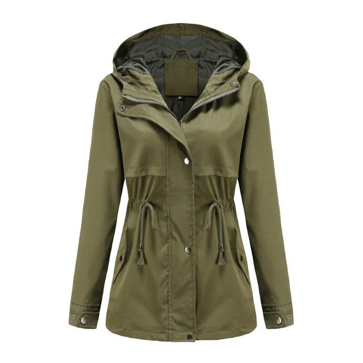 Luvik | Parkdress for kvinner med hette