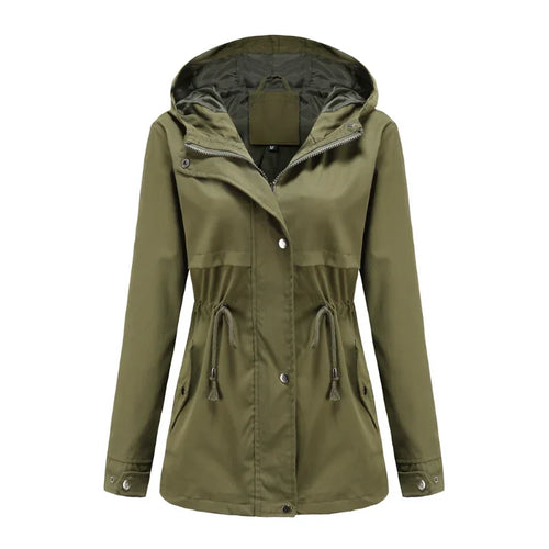 Luvik | Parkdress for kvinner med hette