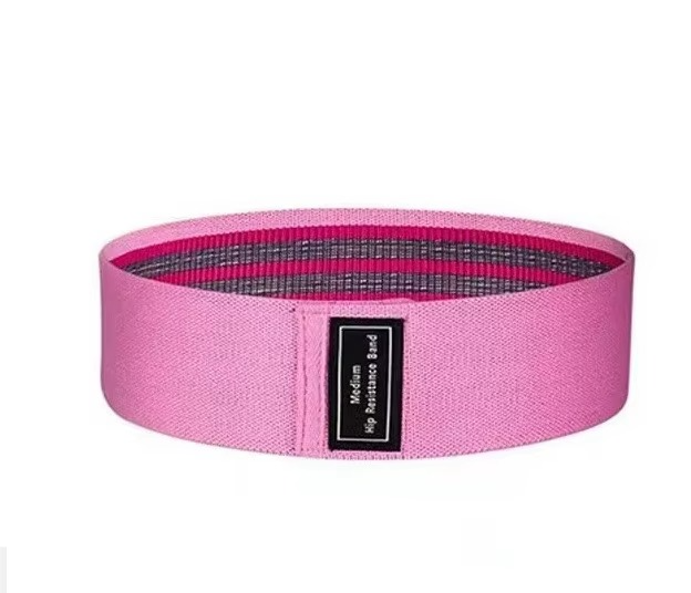 Elastiske motstandsband for styrke-, yoga- og pilatestreninger Luvikno