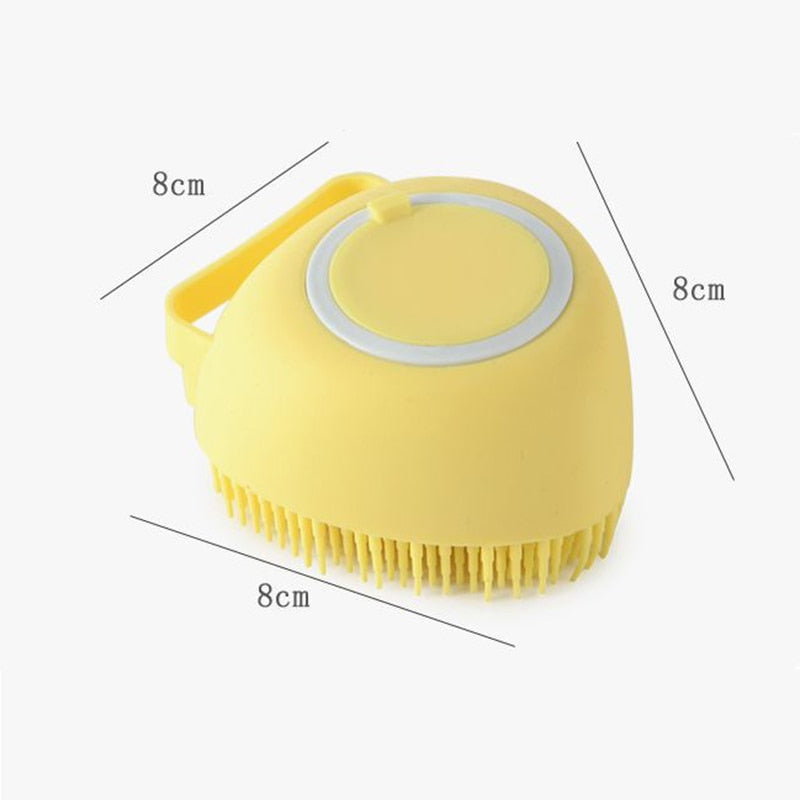 Pet Silikon Sjampodispenser | Luvikno