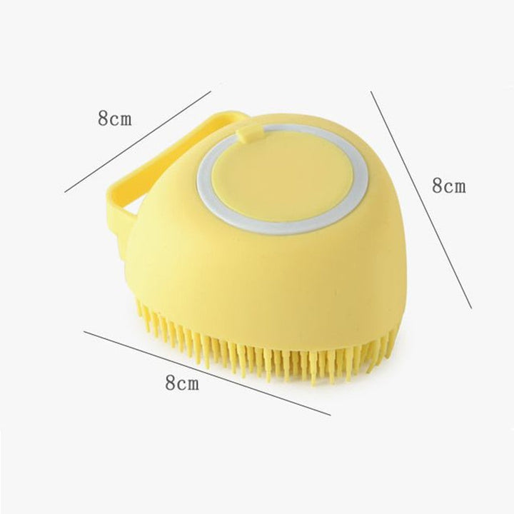 Pet Silikon Sjampodispenser | Luvikno