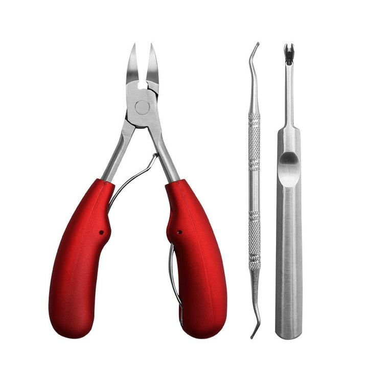 Heavy Duty Pro Negleklipper | Luvikno