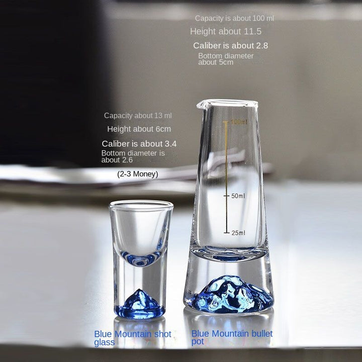 Japan Style Luviknoyfri Fjellglasssett | Luvikno