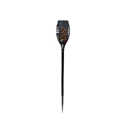 Utendørs LED Solar Kunstig Flamme Lampe | Luvikno
