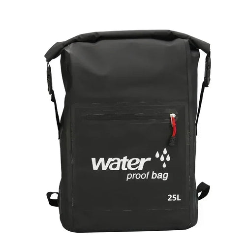 Luvikno | AquaGuard Ryggsekk 25L | Vanntett og pustende ryggsekk for kajakk, trekking og utendørs eventyr