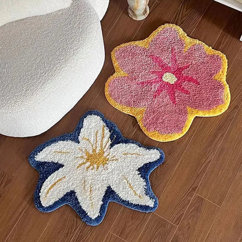 Spring Flower Rug | Luvikno