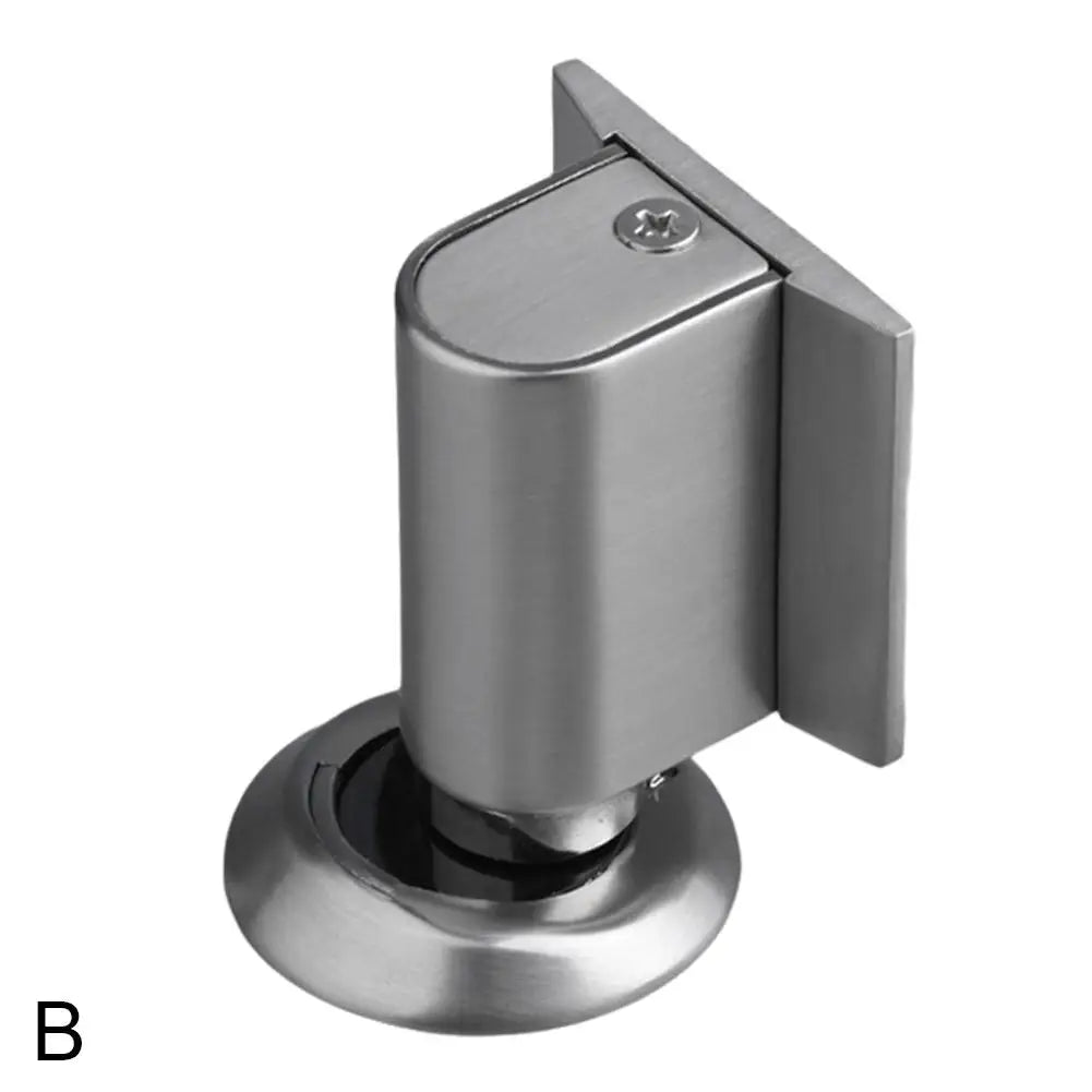 Magnetisk dørstopper og holder Luvikno