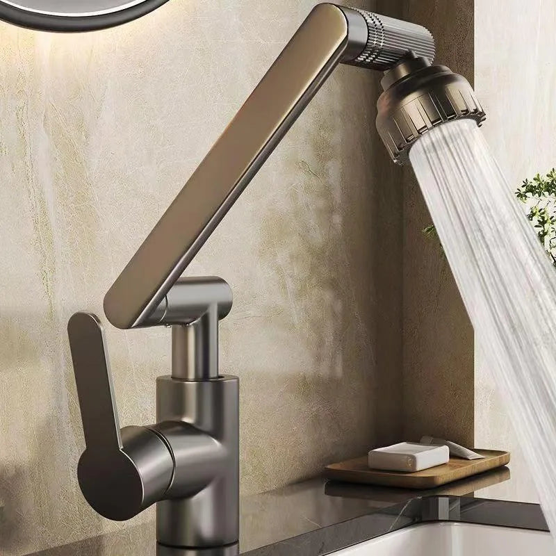 AquaFlex 360° Universal vaskebatteri Luvikno