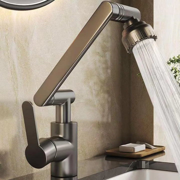 AquaFlex 360° Universal vaskebatteri Luvikno