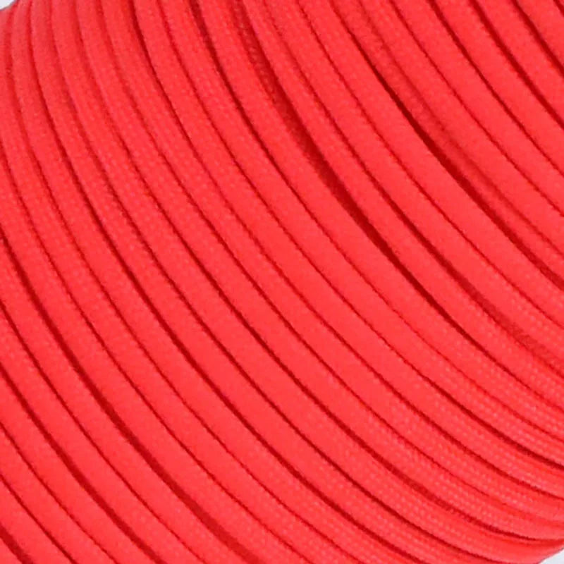 Luvikno | Paracord Tau 20 Metrer – Nødvendig Overlevelses Tau for Nødhjelpsutstyr