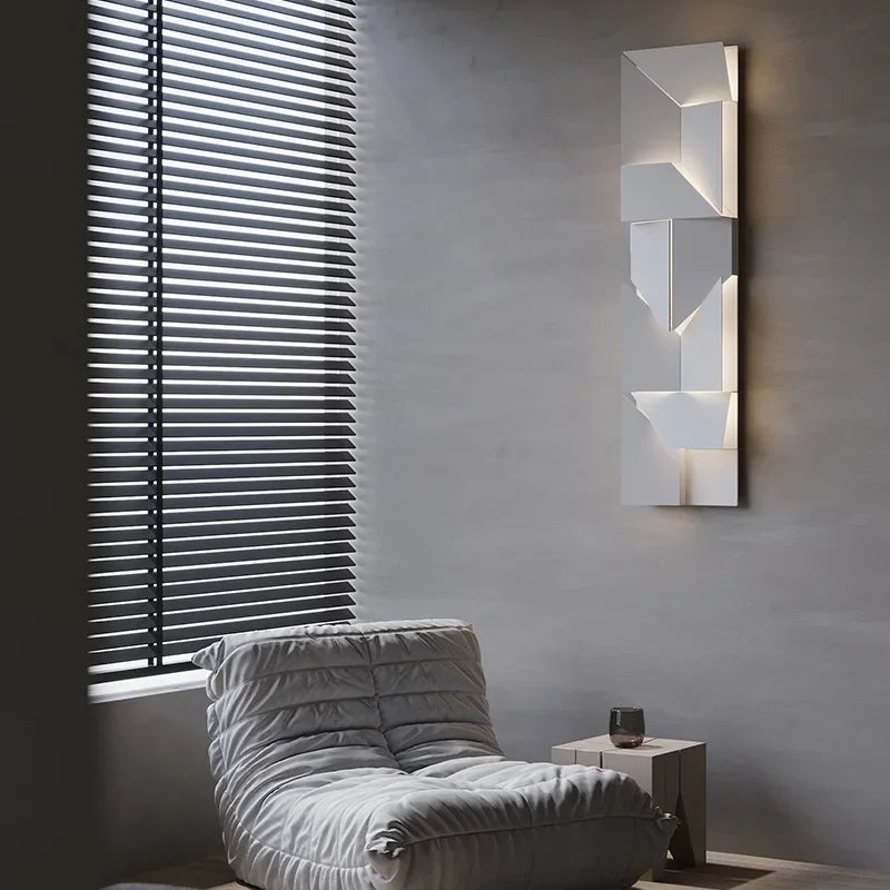 LightSphere - Stilfull LED Vegglampe for Interiør Luvikno