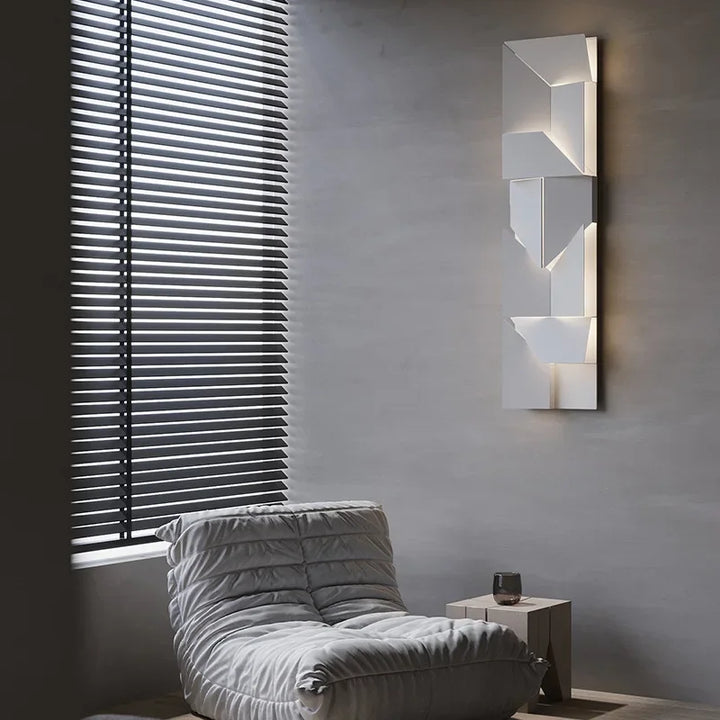 LightSphere - Stilfull LED Vegglampe for Interiør Luvikno