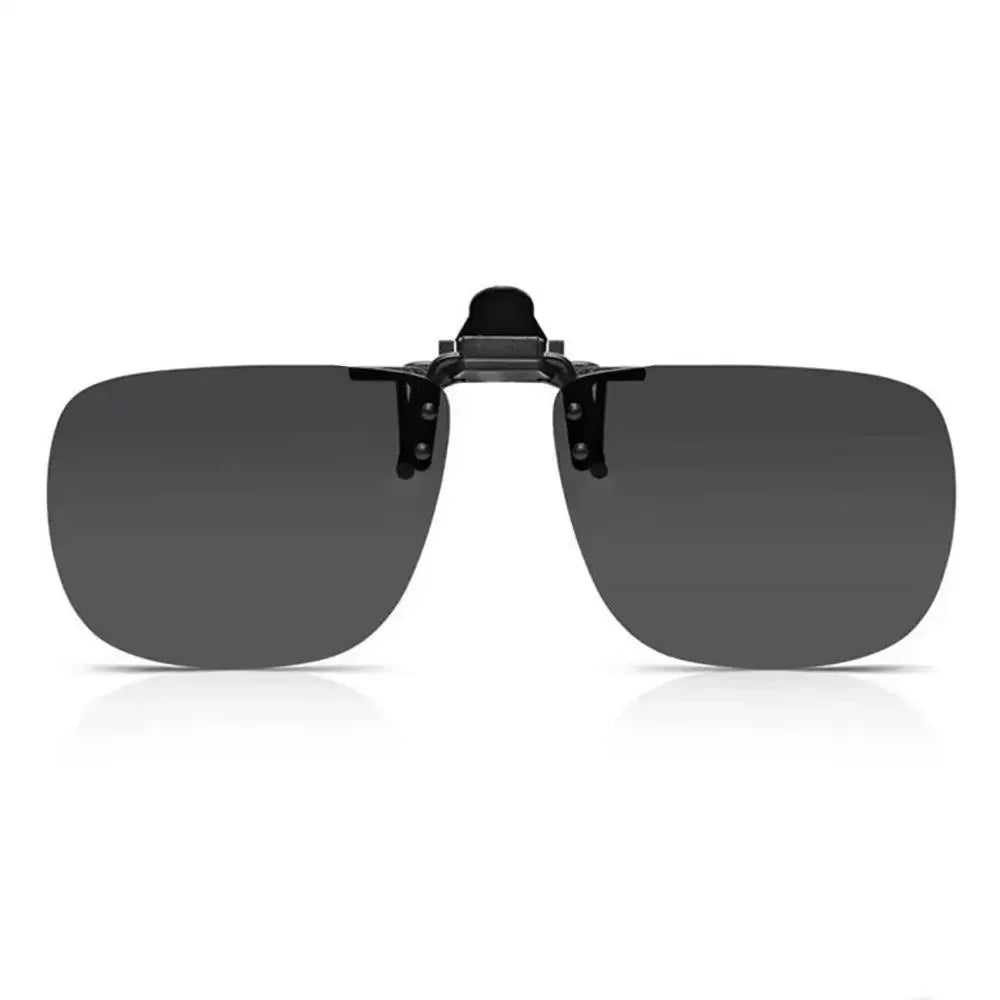 Polariserte Clip-On Solbriller Vintage | Luvikno