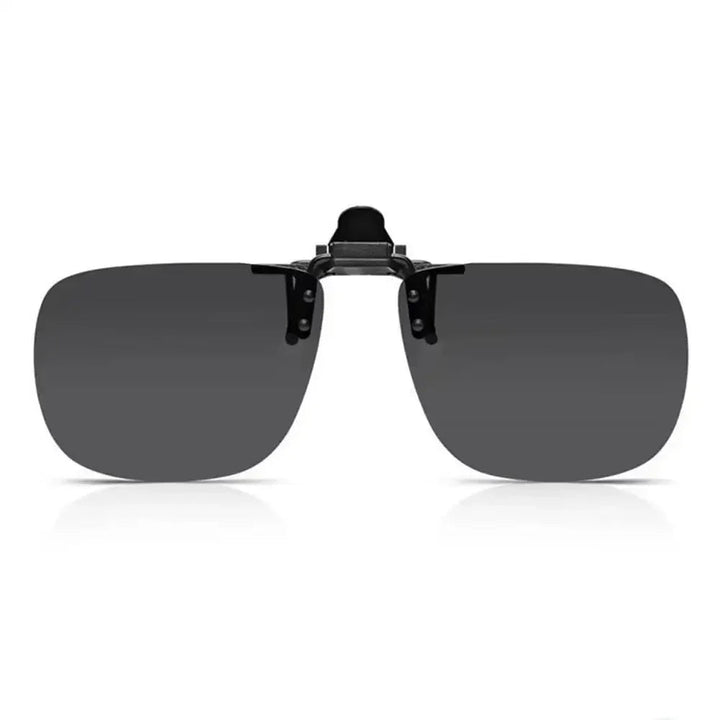 Polariserte Clip-On Solbriller Vintage | Luvikno