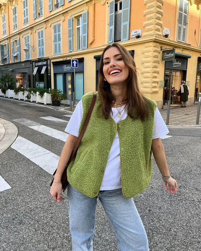 Luvik | Kvalitets fleece-vest