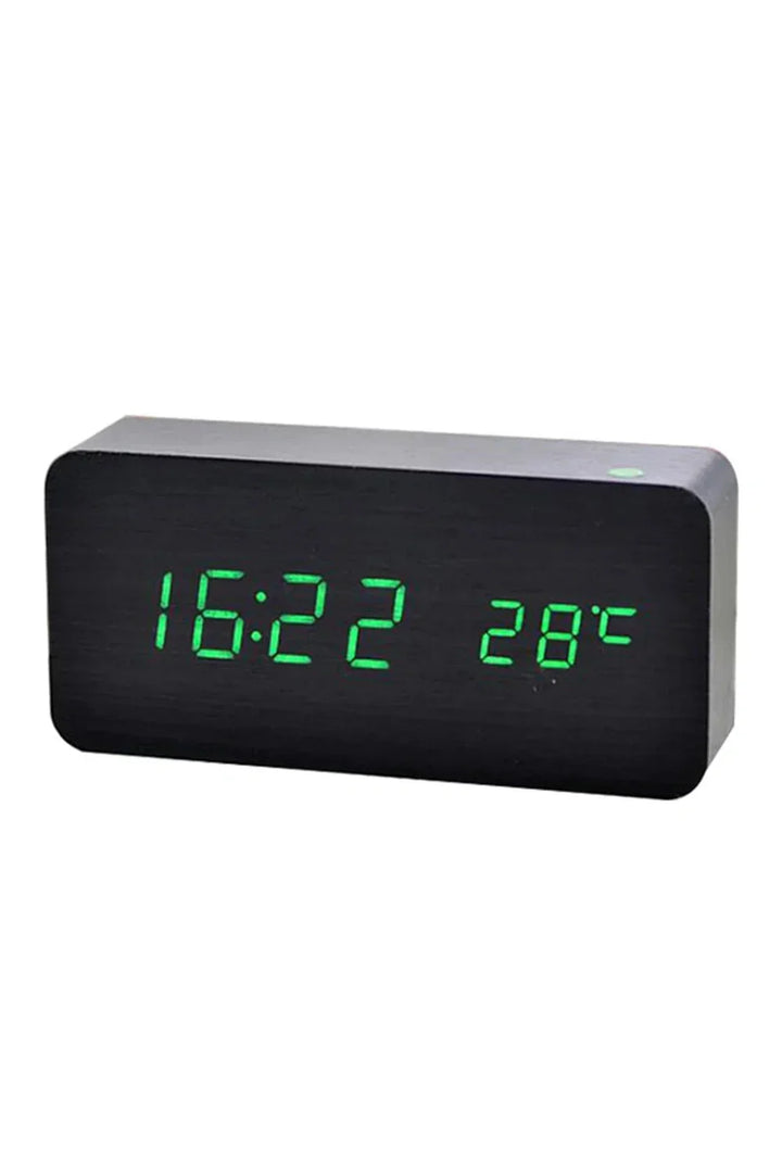 Luvikno | Tre LED digital klokke