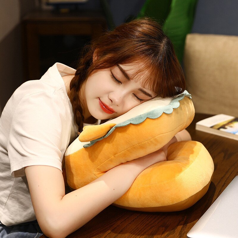 Morsom Toast Nap Puter | Luvikno