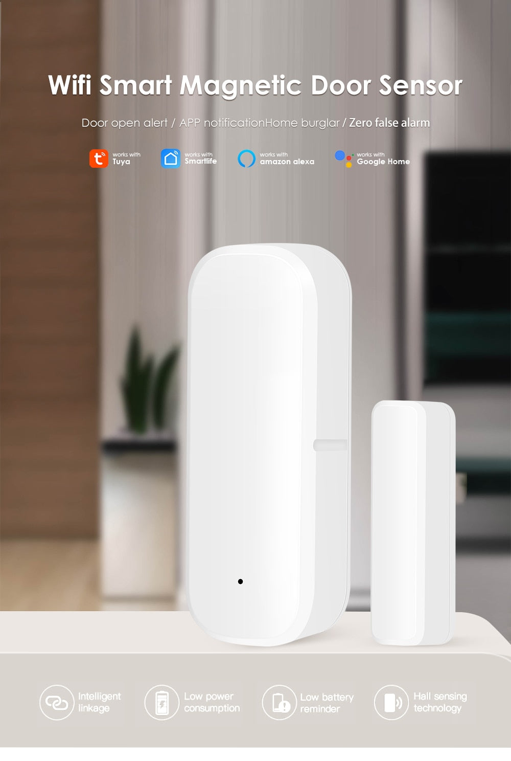 OpenDoor Notification | Luvikno