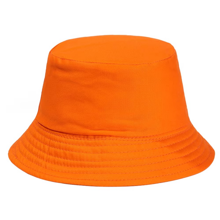 Allsidig Denim Buckethatt - Unisex, Faltbar & Stilig Luvikno