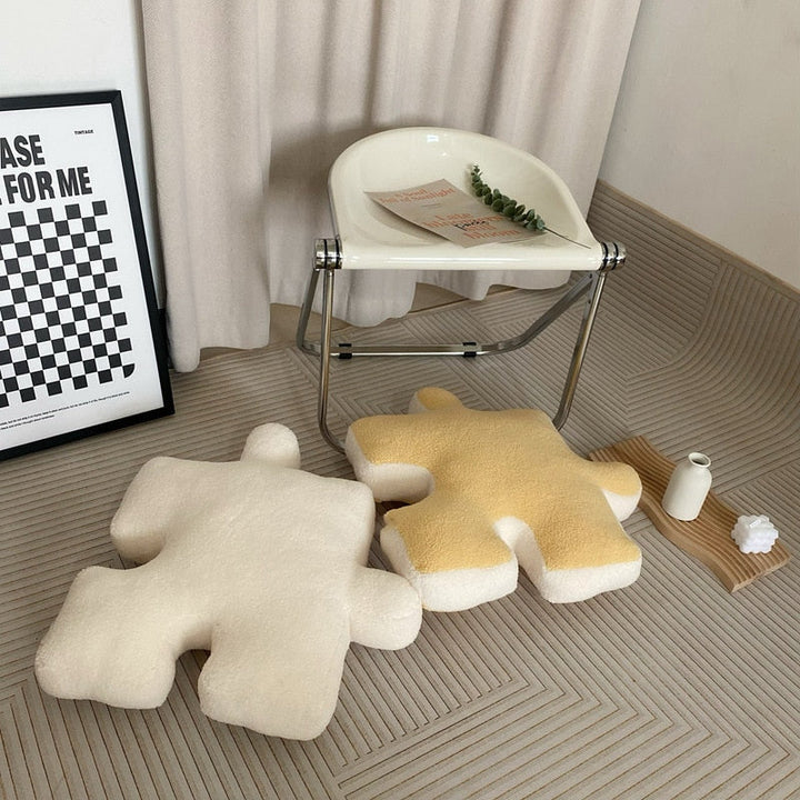 Puzzle Cushion | Luvikno